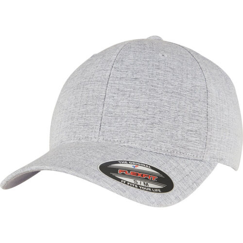 Flexfit heatherlight cap (6350) Thumbnail