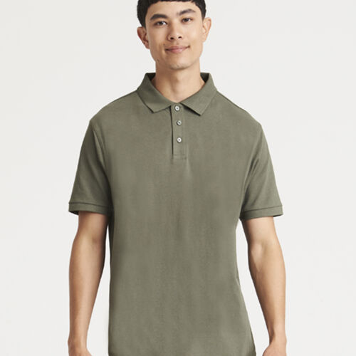 AWDis The 100 Cotton Piqué Polo Shirt Thumbnail