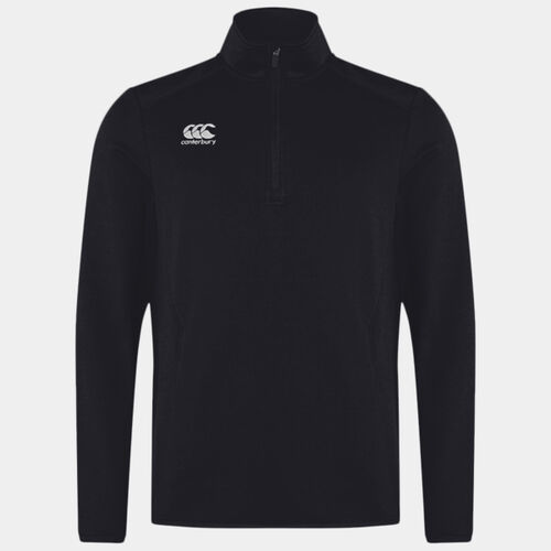 Canterbury Club Zip Neck Mid Layer Training Top Thumbnail