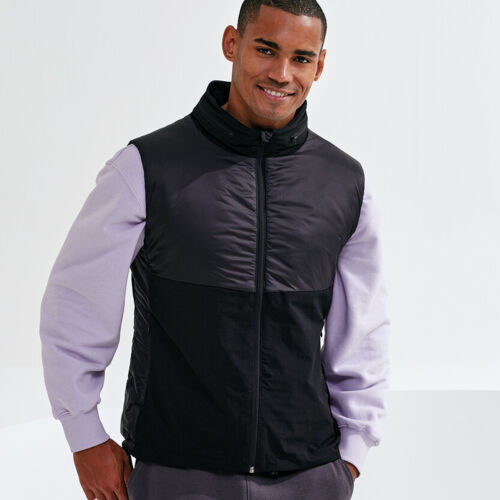 Men's TriDri® insulated hybrid gilet Thumbnail