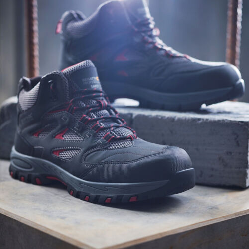 Mudstone S1P Safety Hiker Boot Thumbnail