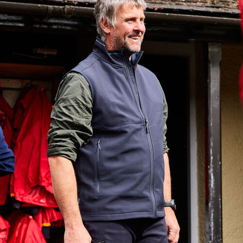 Craghoppers Expert Basecamp Soft Shell Bodywarmer Thumbnail