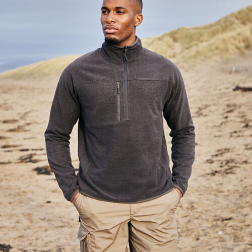 Craghoppers Expert Active Half Zip Knitted Fleece Thumbnail