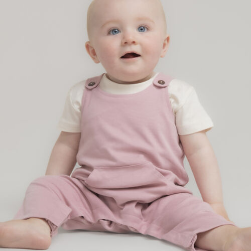 Larkwood Baby/Toddler Organic Cotton Dungarees Thumbnail