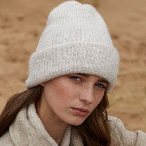 Cosy Ribbed Beanie Thumbnail