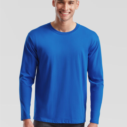 Men's Iconic 195 Premium Long Sleeve T Thumbnail