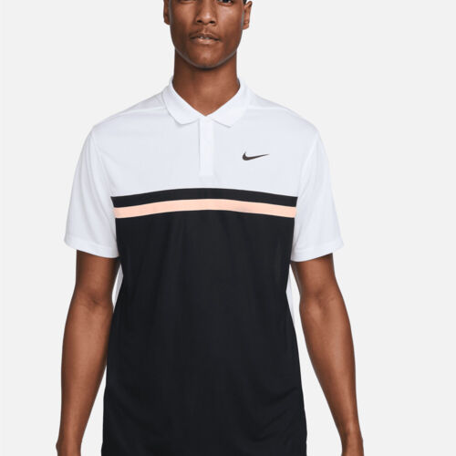 Nike Victory Colourblock Polo Thumbnail