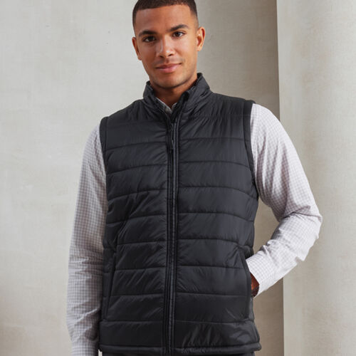 Premier Recyclight® Padded Gilet Thumbnail