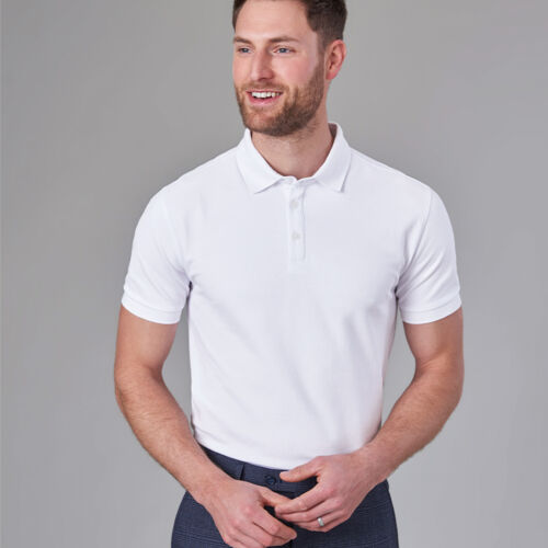 Brook Taverner Hampton Premium Cotton Polo Shirt Thumbnail