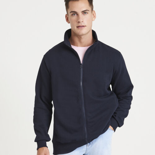 AWDis Campus Full Zip Sweatshirt Thumbnail