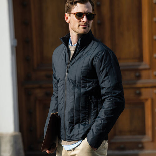 Lindenwood – urban style quilted jacket Thumbnail