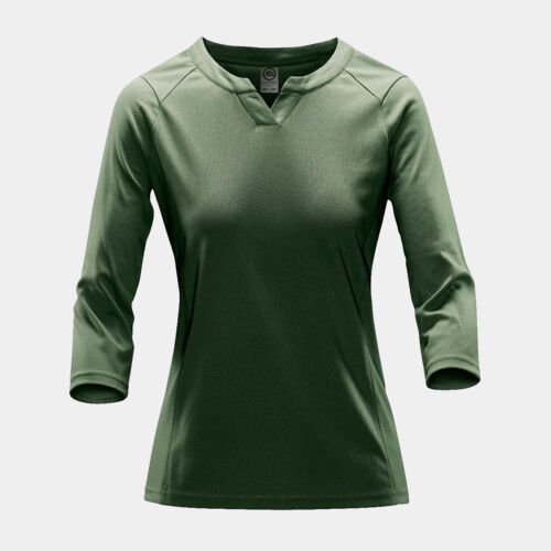 WOMEN'S MISTRAL HEATHERED TEE Thumbnail