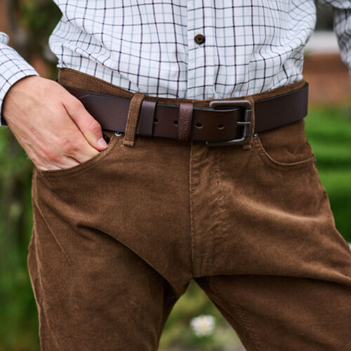 Regatta Pro Leather Work Belt Thumbnail