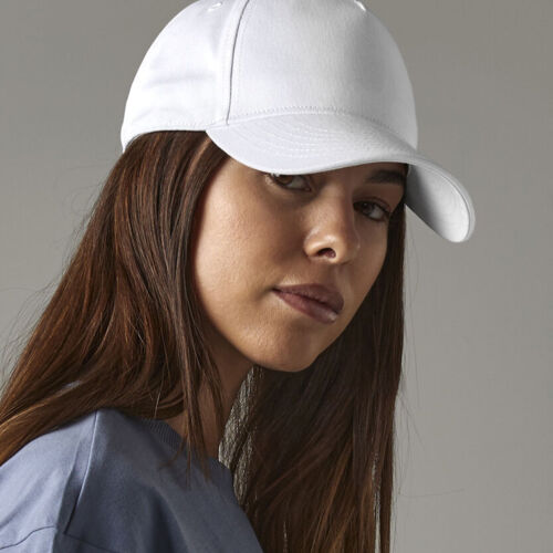 EarthAware® classic organic cotton 5-panel cap Thumbnail