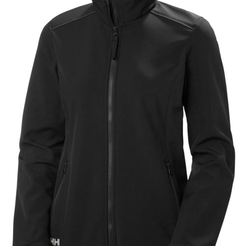 Womens Manchester 2.0 Softshell Jkt Thumbnail