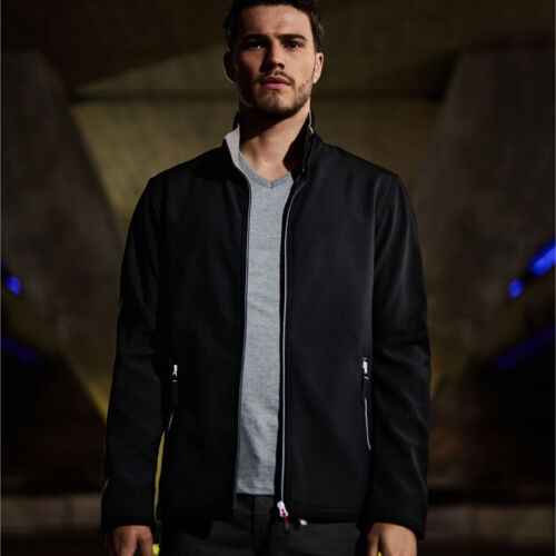 Ascender Two Layer Softshell Jacket Thumbnail