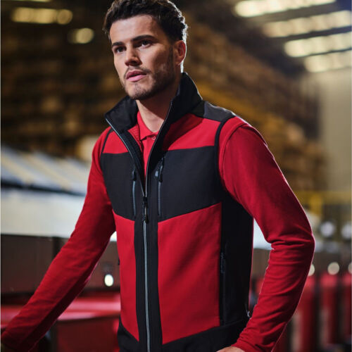 E-Volve Unisex Two Layer SoftShell BodyWarmer Thumbnail