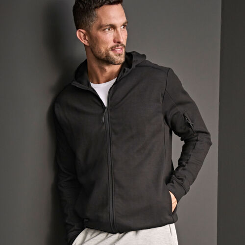 Athletic Full Zip Sweat Thumbnail