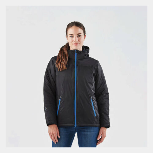 WOMEN'S BLACK ICE THERMAL JACKET Thumbnail