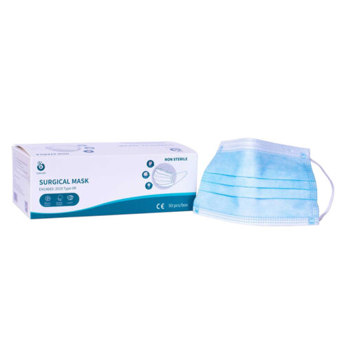 Type IIR Surgical Disposable Mask Thumbnail
