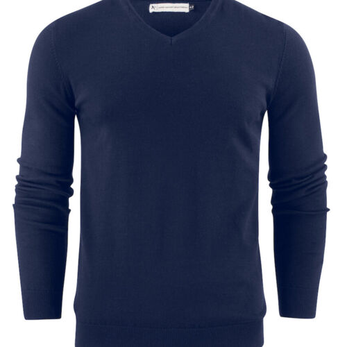 Ashland V-Neck Knit Sweat Thumbnail