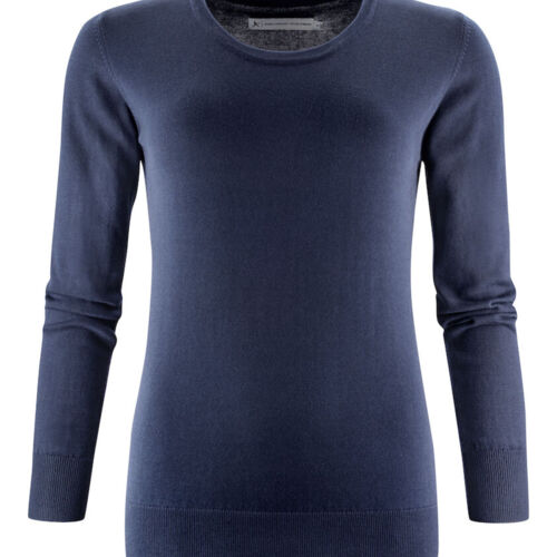 Ashland U-Neck Ladies Knit Thumbnail