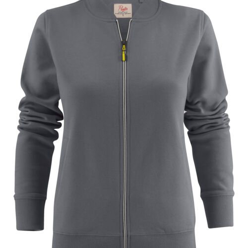 Ladies Javelin Full Zip Sweatshirt Thumbnail