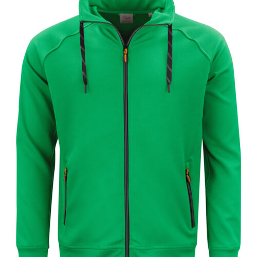 Jog RSX Full Zip Sweatshirt Thumbnail