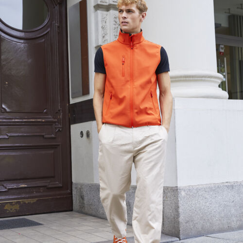Clique Classic Softshell Vest Thumbnail