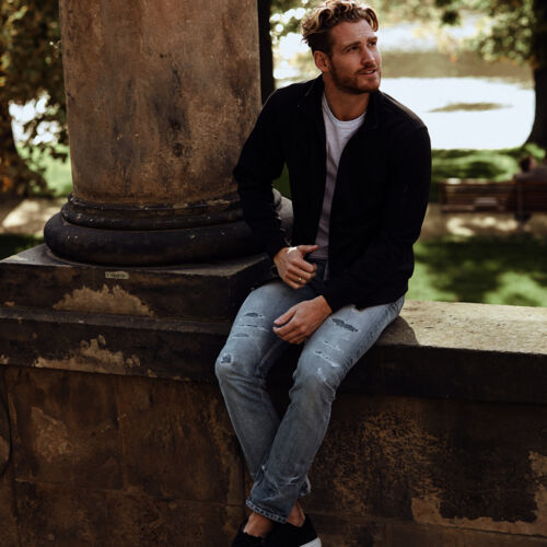 Clique Active Cardigan Thumbnail