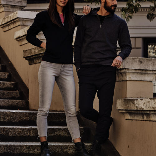 Clique Classic Half Zip Thumbnail