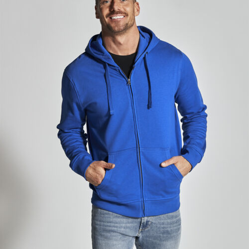 Cottover Full Zip Man(GOTS) Thumbnail