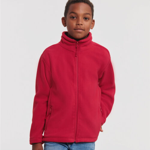 Kids Full Zip Outdoor Fleece Thumbnail