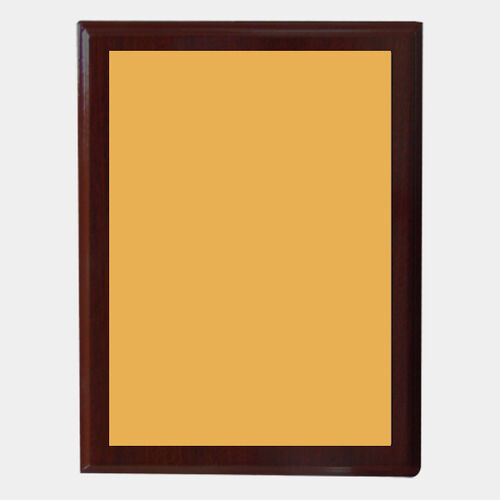 Walnut Plaque - Small Thumbnail