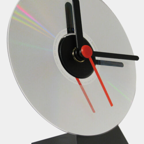 CD Clock Thumbnail