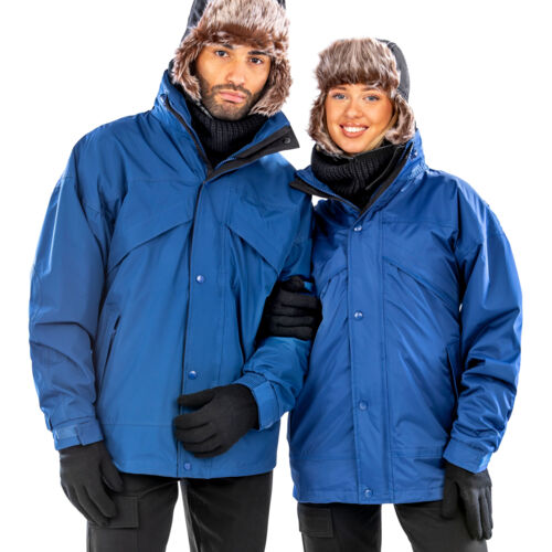 3-in-1 Zip and Clip Jacket Thumbnail