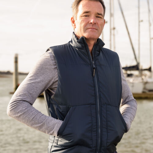 Fleece Lined Bodywarmer Thumbnail