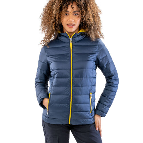 Ladies' Snow Bird Padded Jacket Thumbnail
