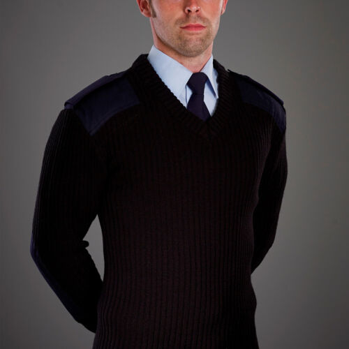 NATO Security Sweater Thumbnail