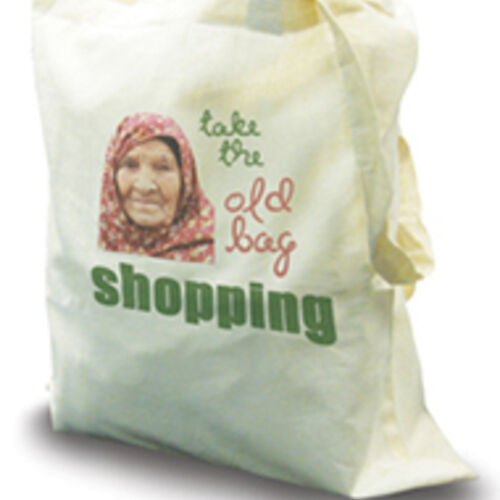 Eco Bag Long Handle Thumbnail