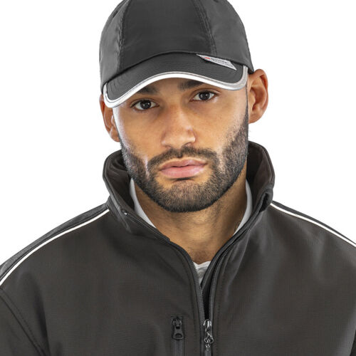 High-viz cap Thumbnail