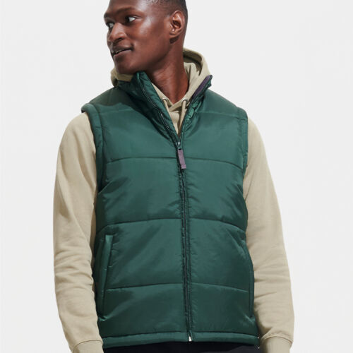 SOL'S Unisex Warm Bodywarmer Thumbnail