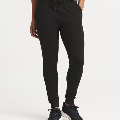 AWDis Tapered Track Pants Thumbnail