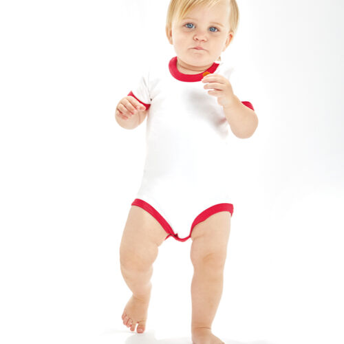 BabyBugz Baby Ringer Bodysuit Thumbnail