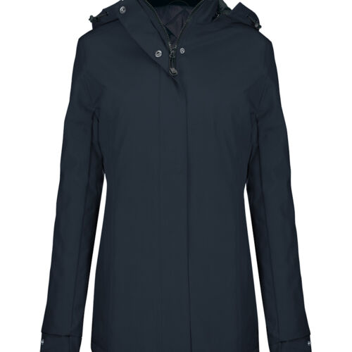 Kariban Ladies Parka Jacket Thumbnail