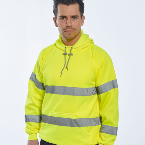 Portwest Hi-Vis Hoodie Thumbnail