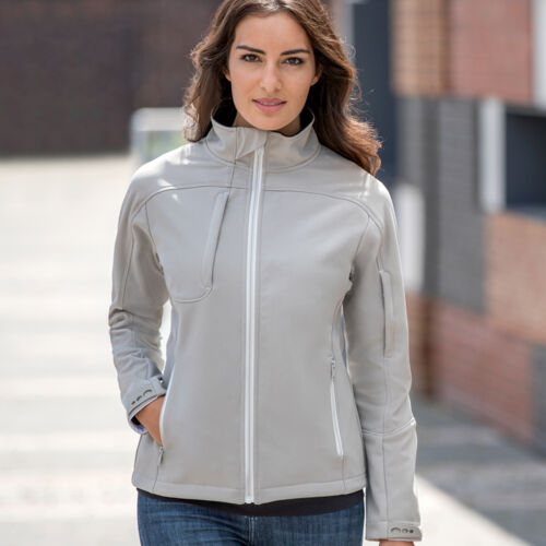 Russell Ladies Bionic Soft Shell Jacket Thumbnail