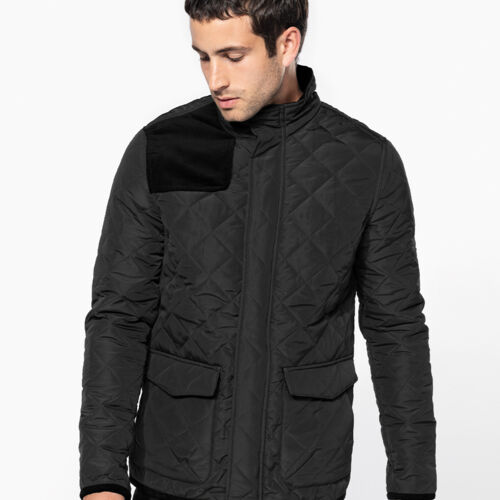 Kariban Quilted Jacket Thumbnail