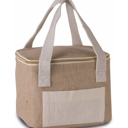 Kimood Small Jute Cool Bag Thumbnail