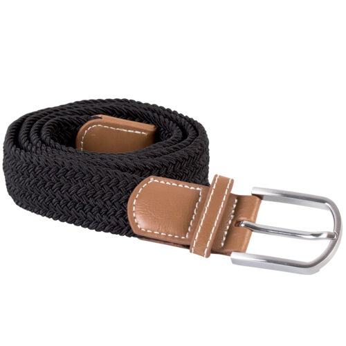 K-UP Braided Elasticated Belt Thumbnail